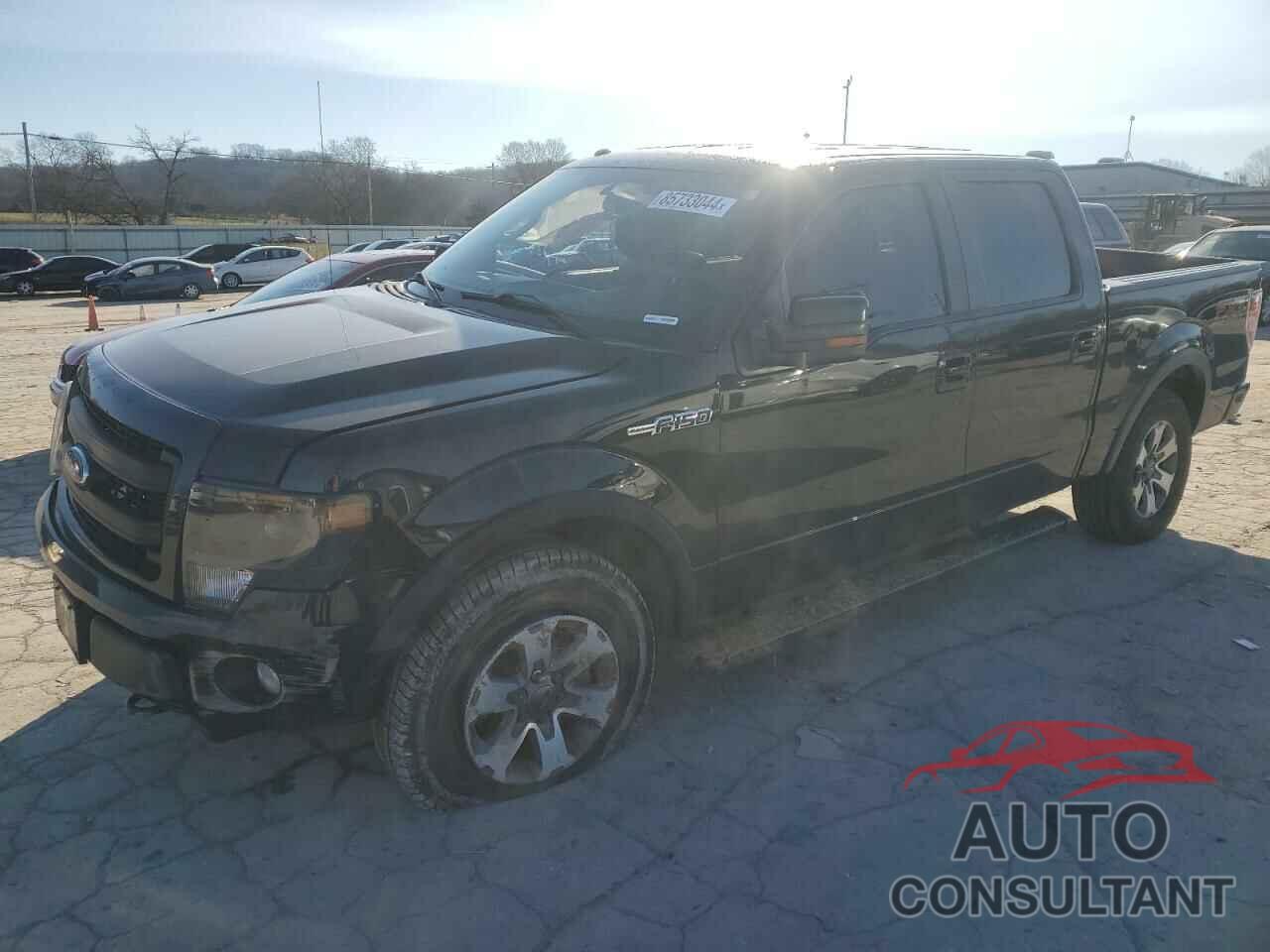 FORD F-150 2013 - 1FTFW1EF7DKG17546