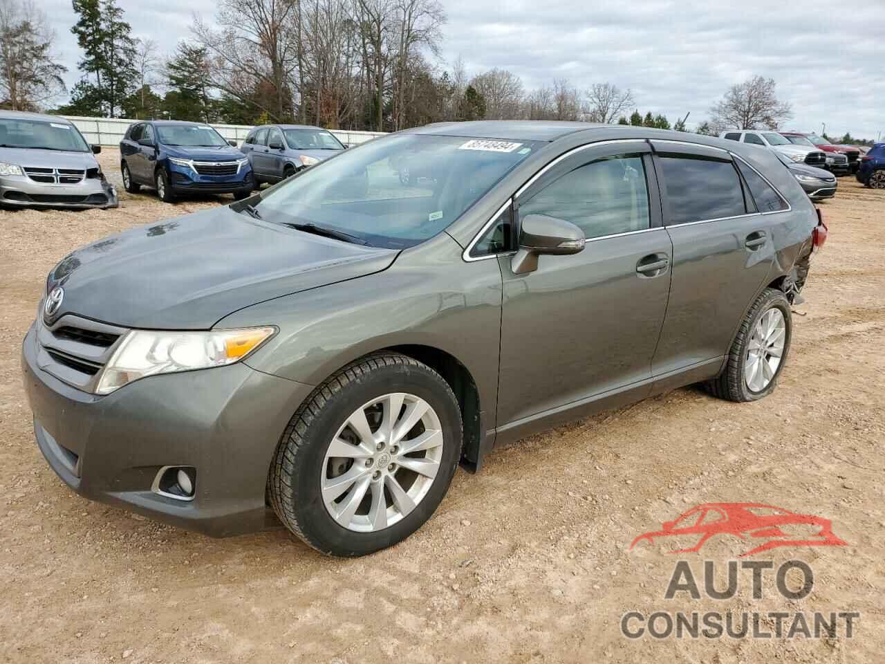 TOYOTA VENZA 2013 - 4T3BA3BB4DU049371