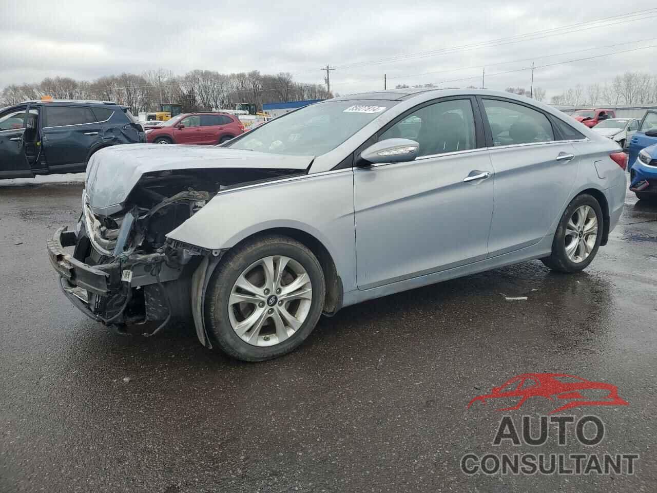 HYUNDAI SONATA 2013 - 5NPEC4AC8DH575131