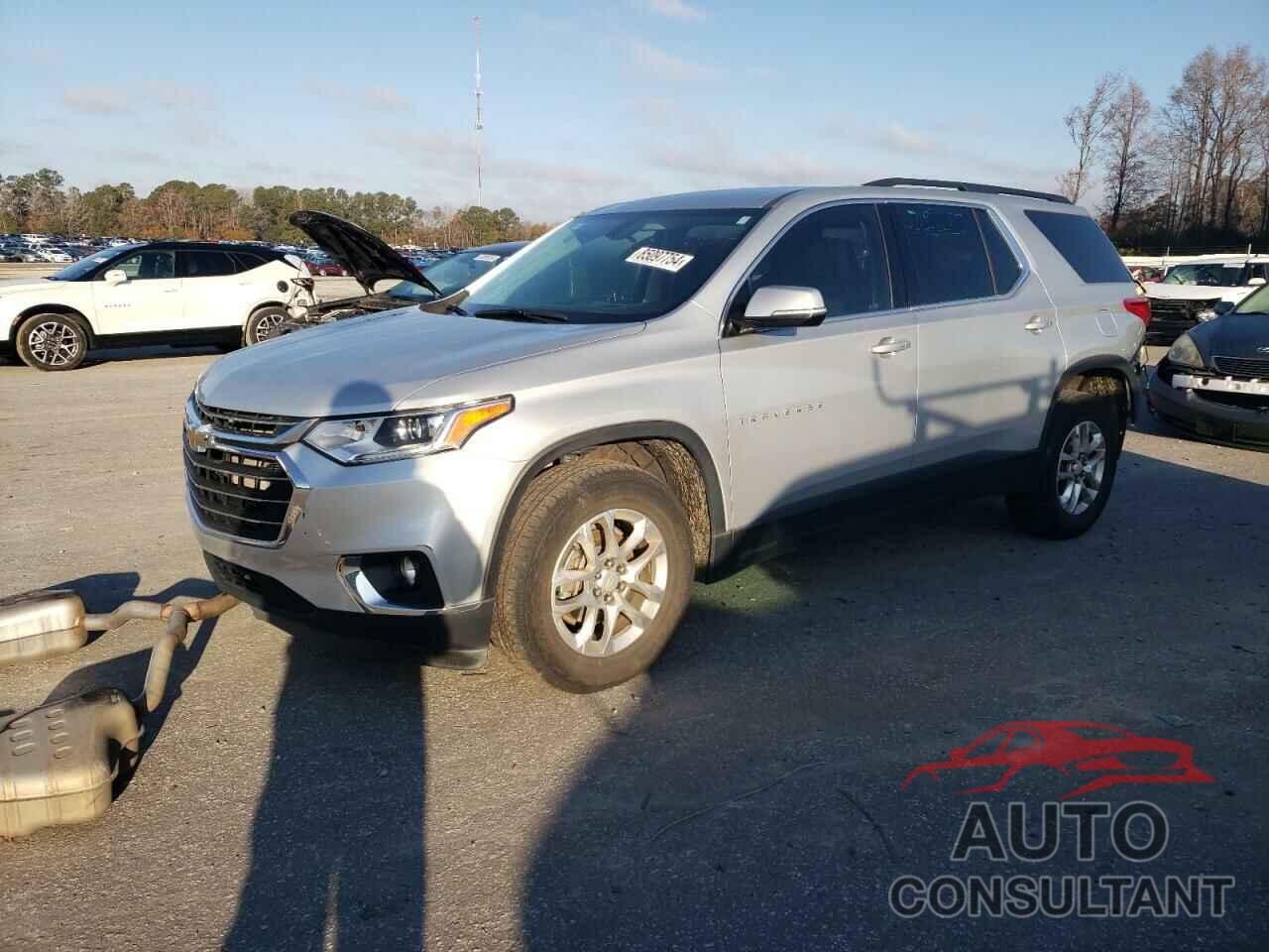 CHEVROLET TRAVERSE 2020 - 1GNERGKW2LJ139980