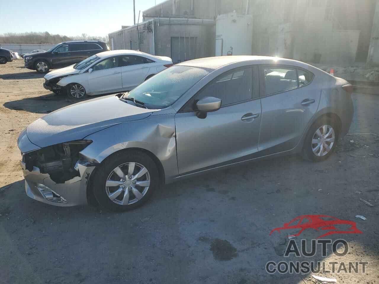 MAZDA 3 2015 - 3MZBM1U78FM158115