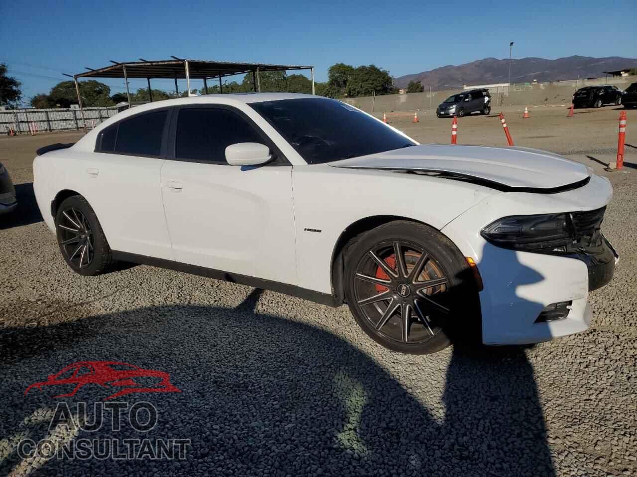 DODGE CHARGER 2017 - 2C3CDXCT6HH525351