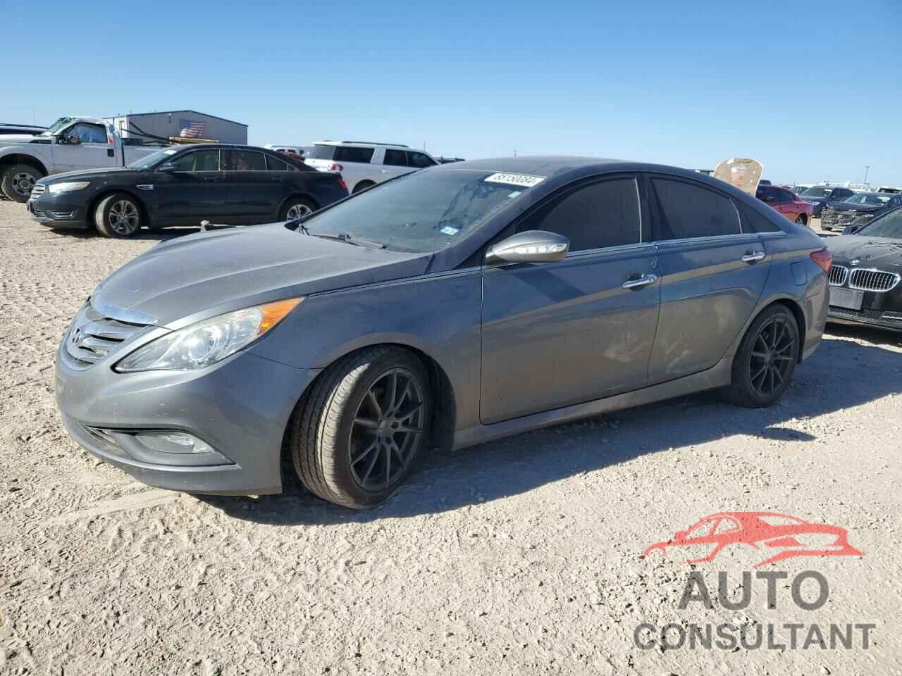 HYUNDAI SONATA 2014 - 5NPEC4AB7EH840212