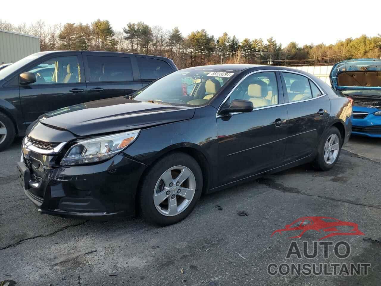 CHEVROLET MALIBU 2015 - 1G11B5SL5FF209932