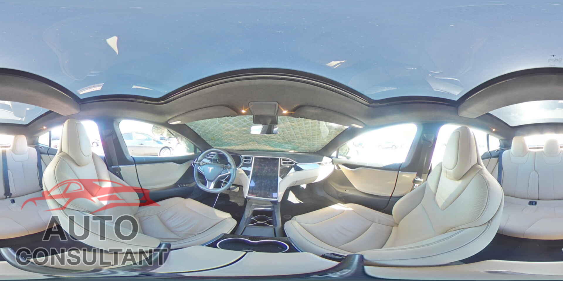 TESLA MODEL S 2017 - 5YJSA1E20HF184360
