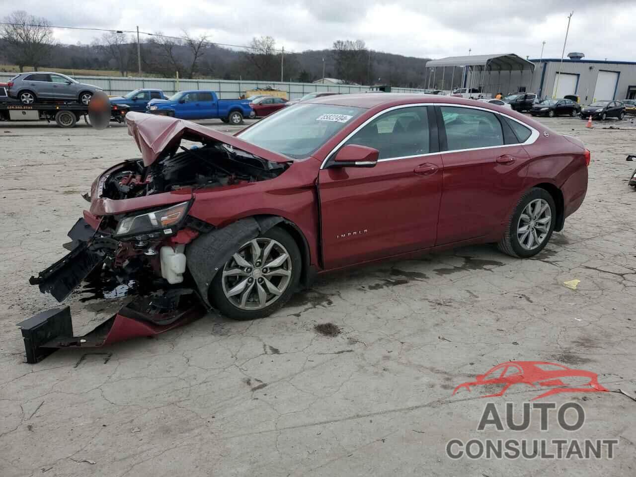 CHEVROLET IMPALA 2019 - 2G11Z5S32K9125470