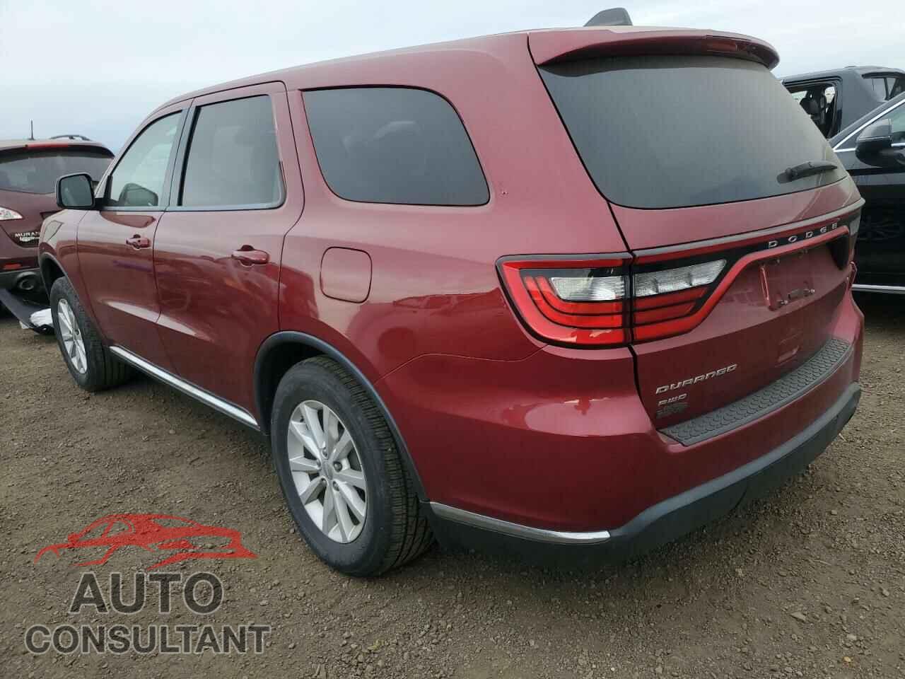 DODGE DURANGO 2015 - 1C4RDJAG1FC169982