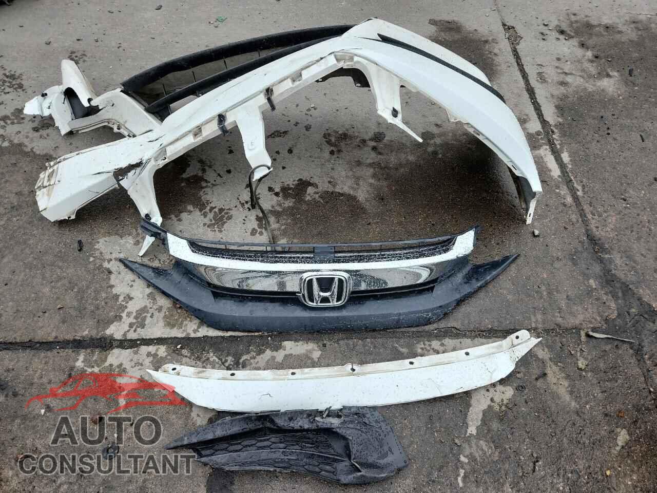 HONDA CIVIC 2017 - 19XFC2F79HE079561