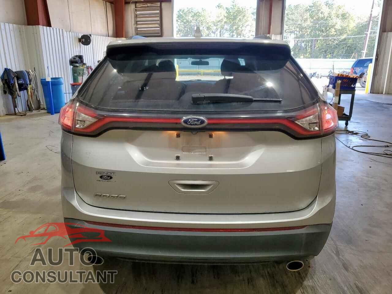 FORD EDGE 2015 - 2FMTK3G85FBB85461
