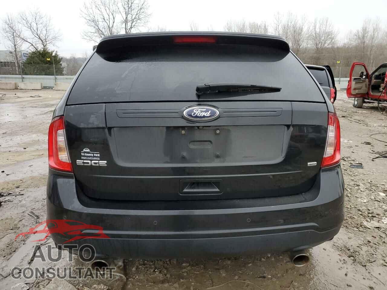 FORD EDGE 2014 - 2FMDK3JC7EBB36892