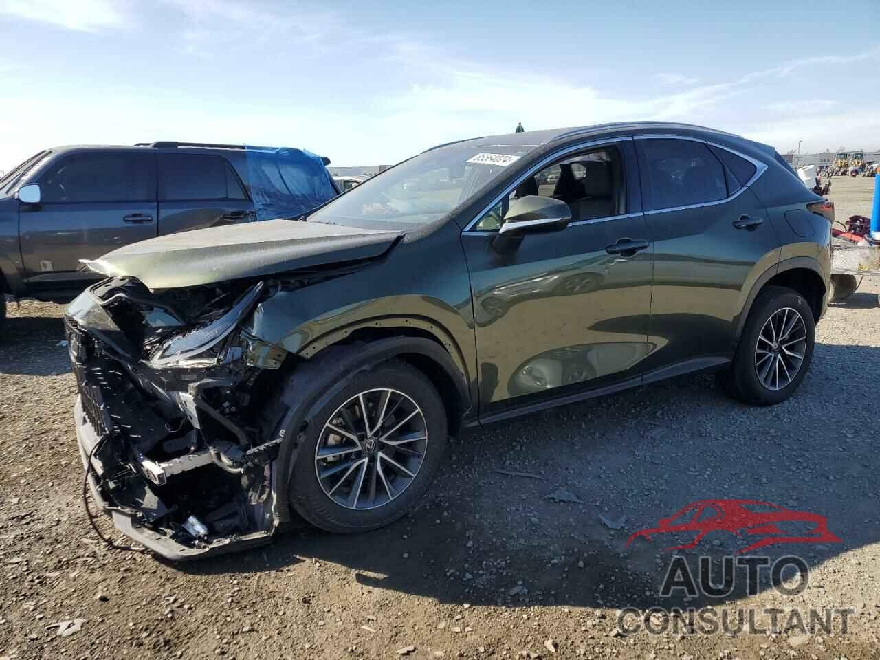 LEXUS NX 350H 2022 - JTJAKCEZ0N2009409