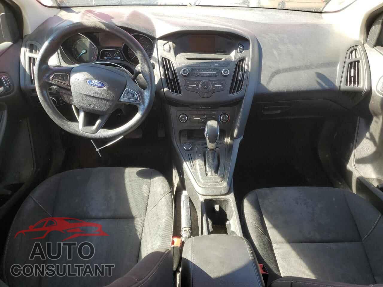 FORD FOCUS 2017 - 1FADP3F24HL203061
