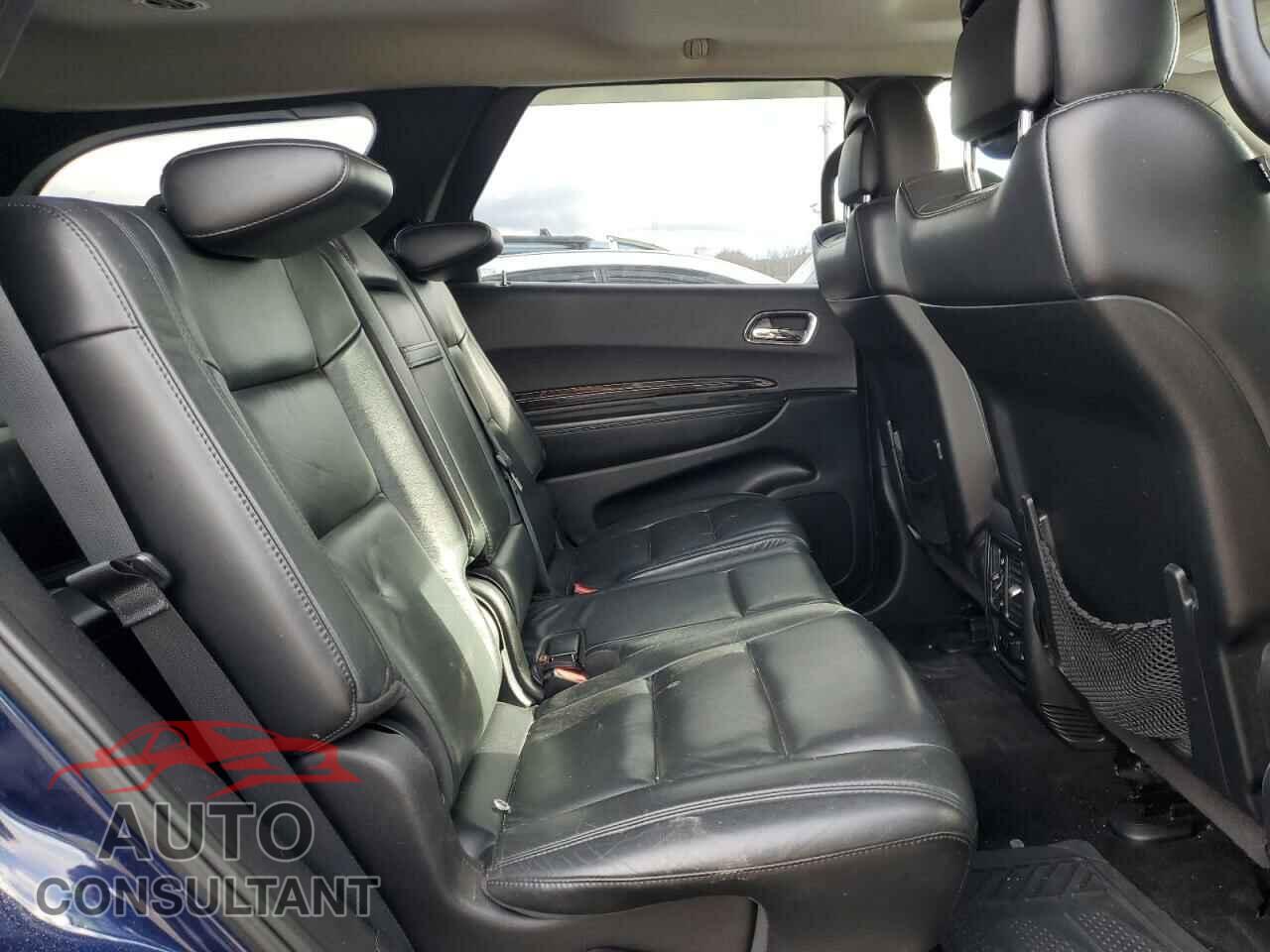 DODGE DURANGO 2013 - 1C4RDJDG4DC604857
