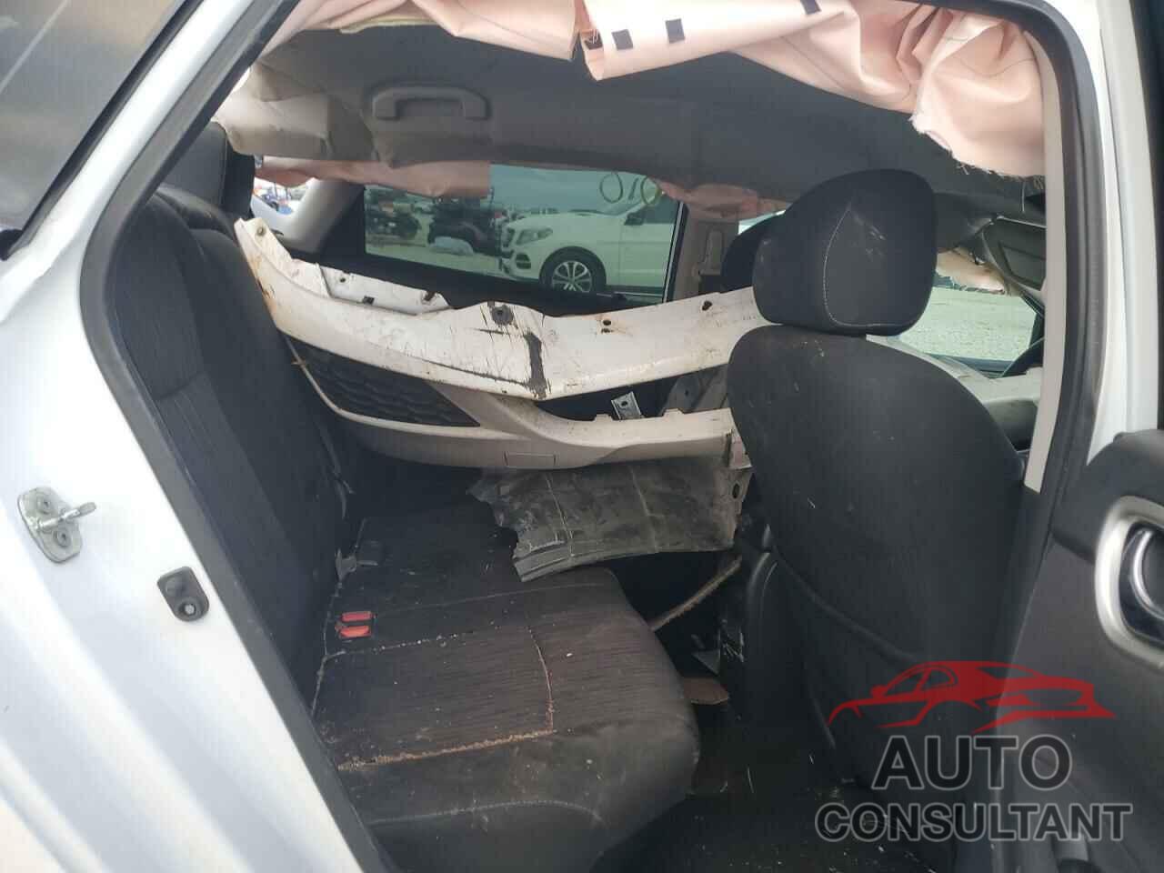 NISSAN SENTRA 2019 - 3N1AB7AP4KY360872