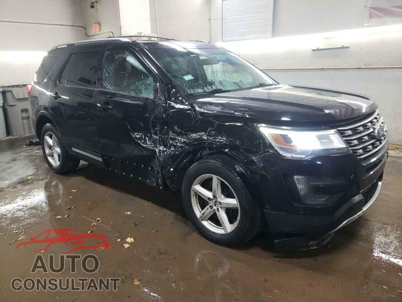 FORD EXPLORER 2016 - 1FM5K8D88GGB66763