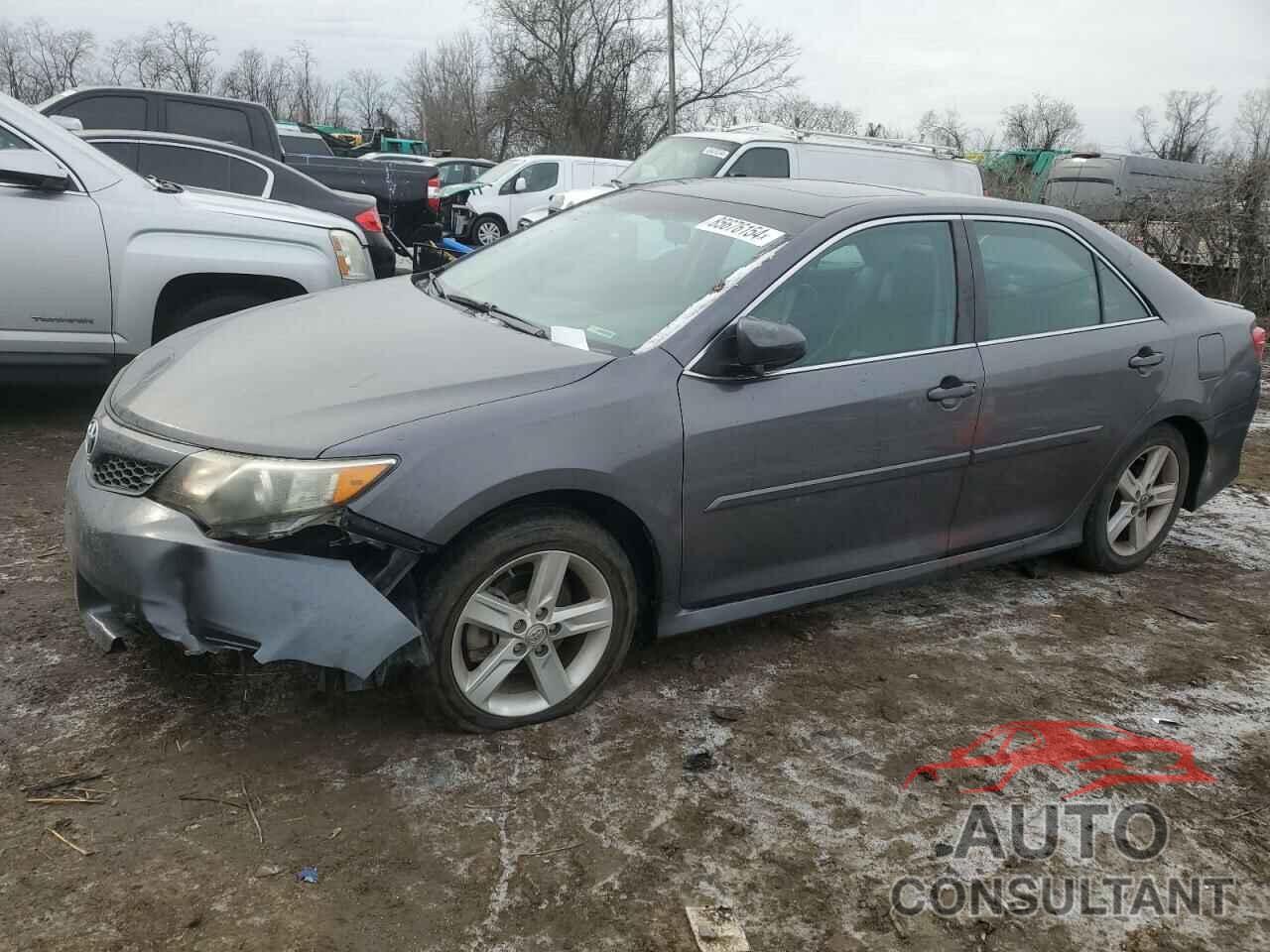 TOYOTA CAMRY 2013 - 4T1BF1FK9DU295714