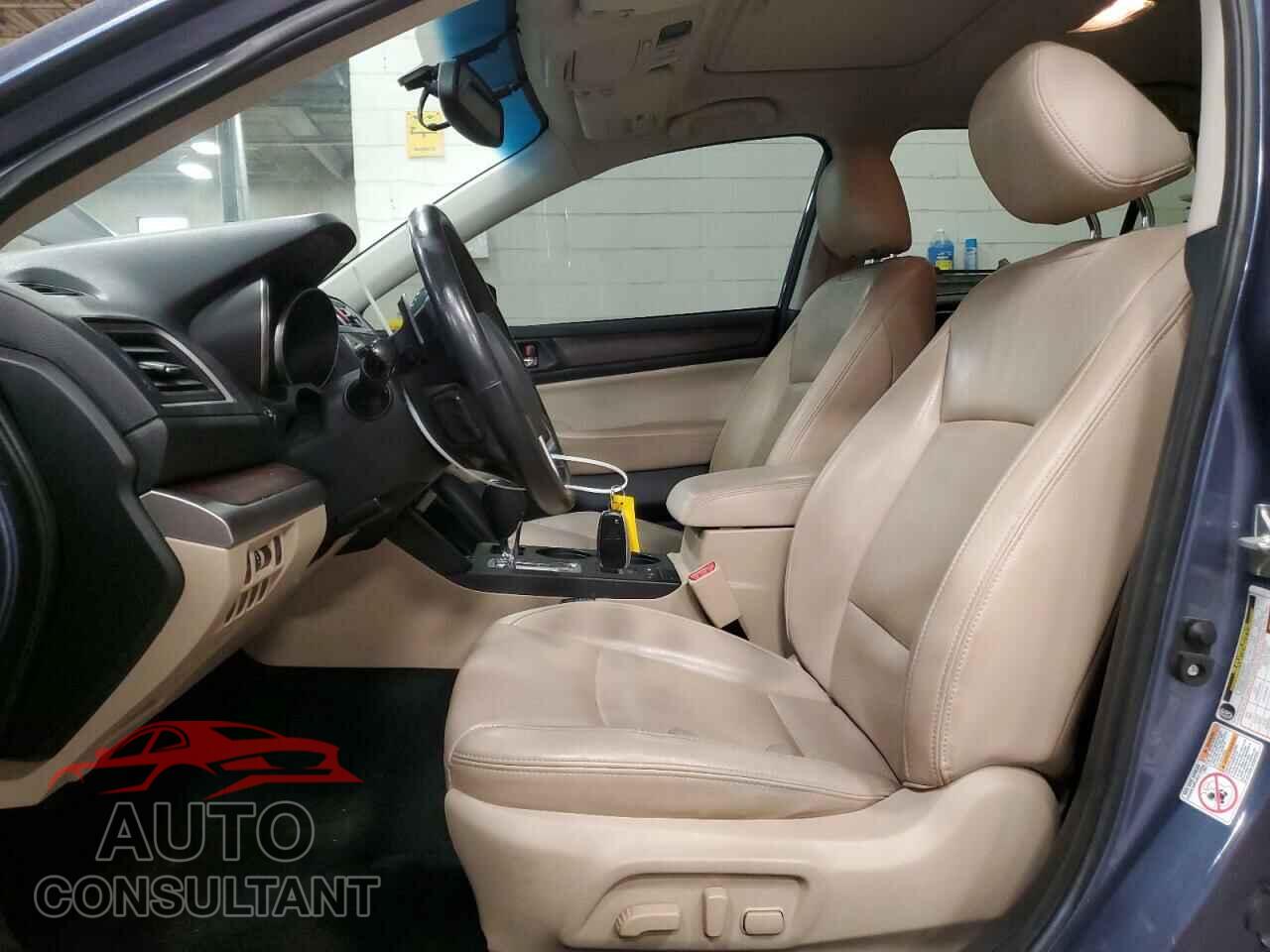 SUBARU OUTBACK 2015 - 4S4BSBLC8F3223488