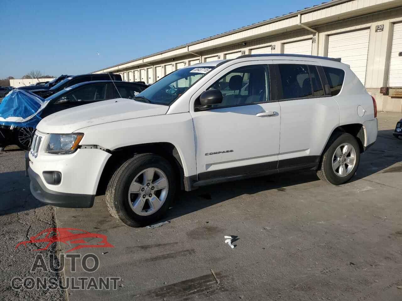 JEEP COMPASS 2014 - 1C4NJCBAXED539042