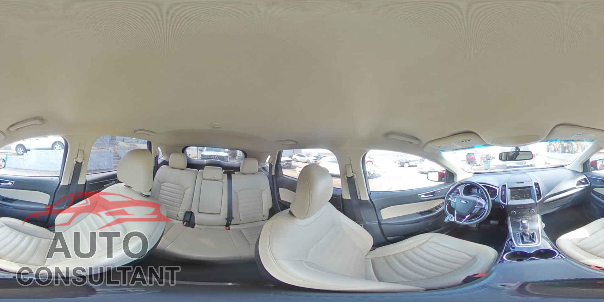 FORD EDGE 2015 - 2FMTK3J99FBC20665
