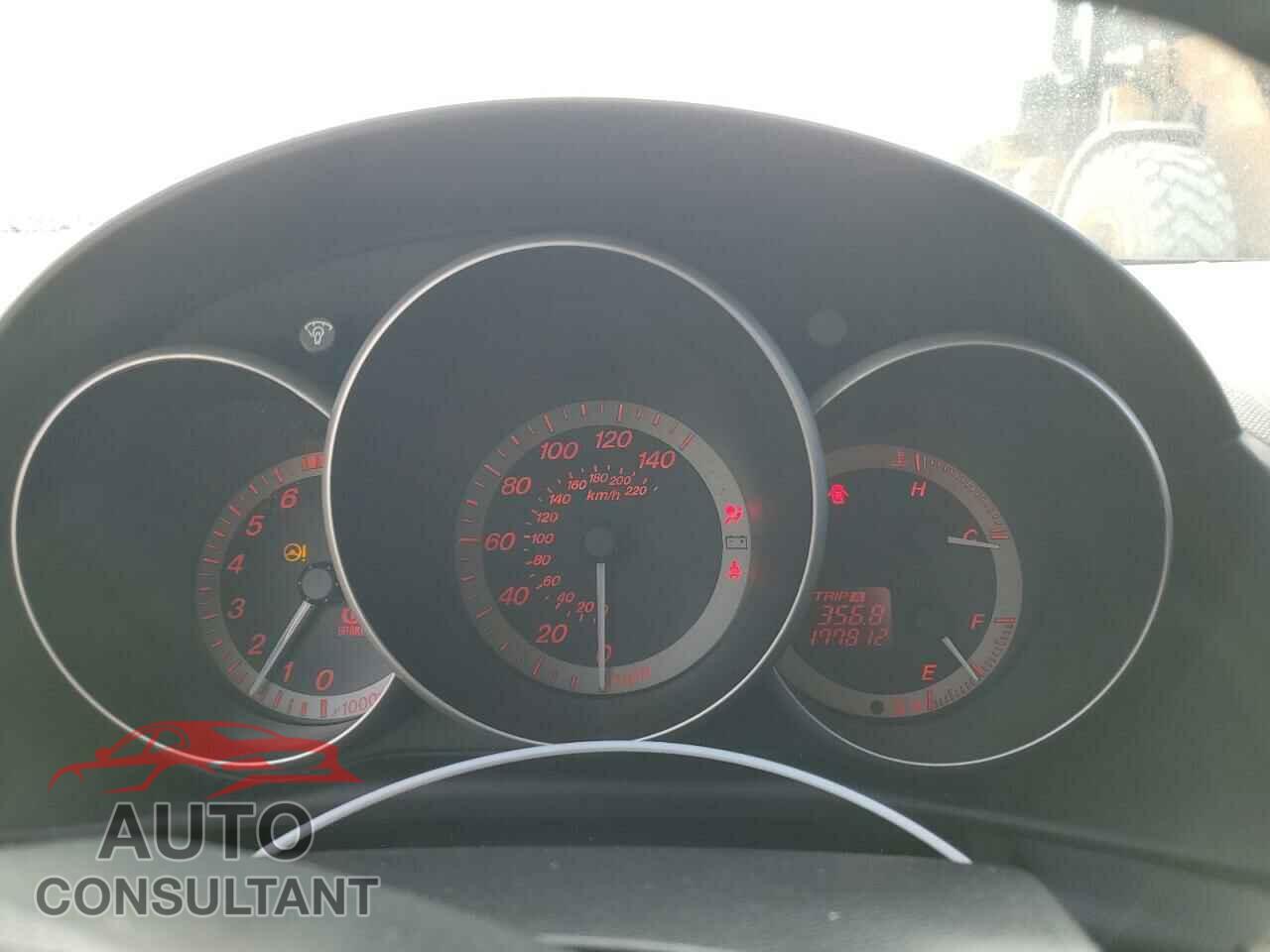 MAZDA MAZDA3 2009 - JM1BK344191197639