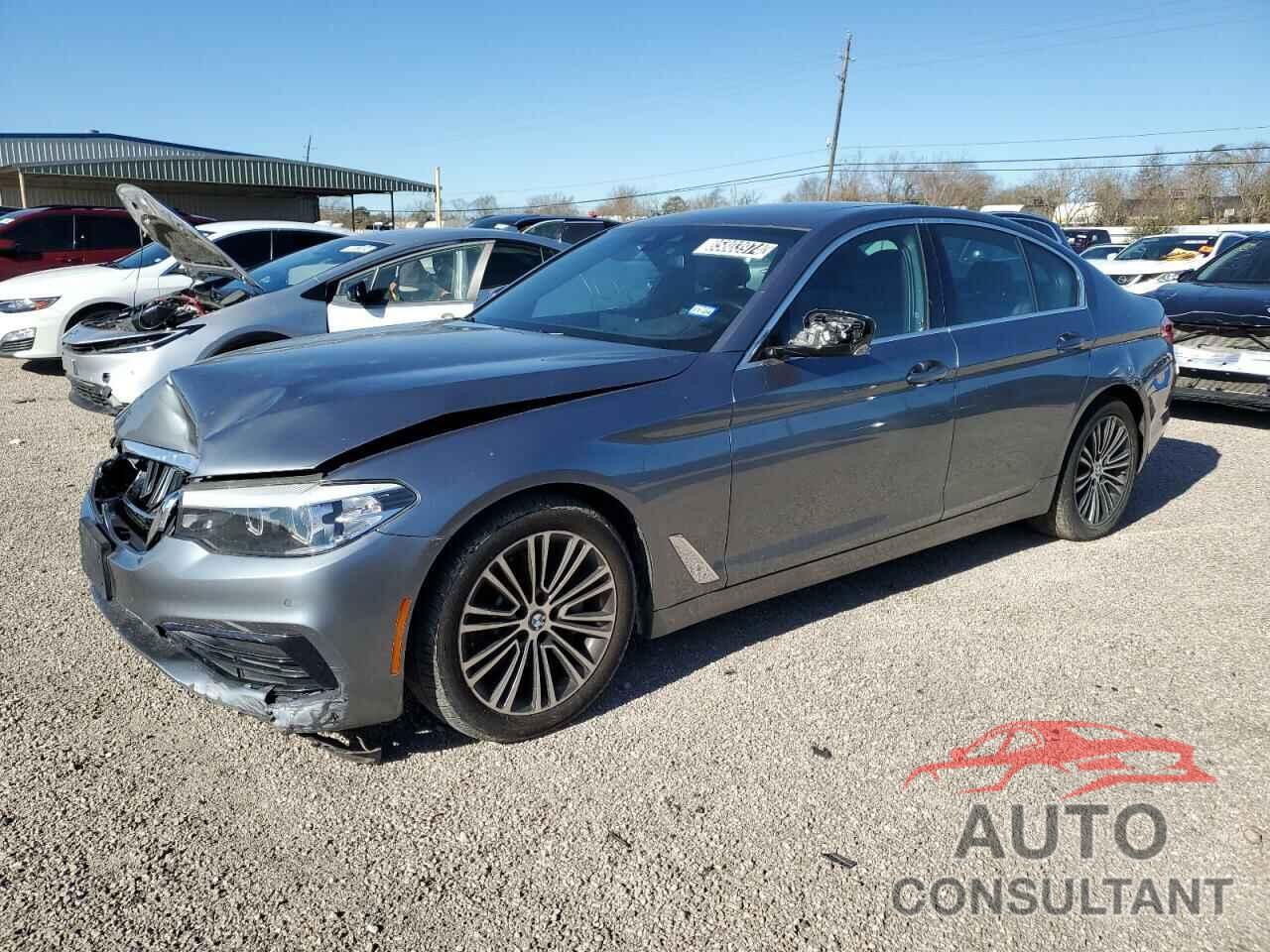 BMW 5 SERIES 2019 - WBAJA7C58KG910102