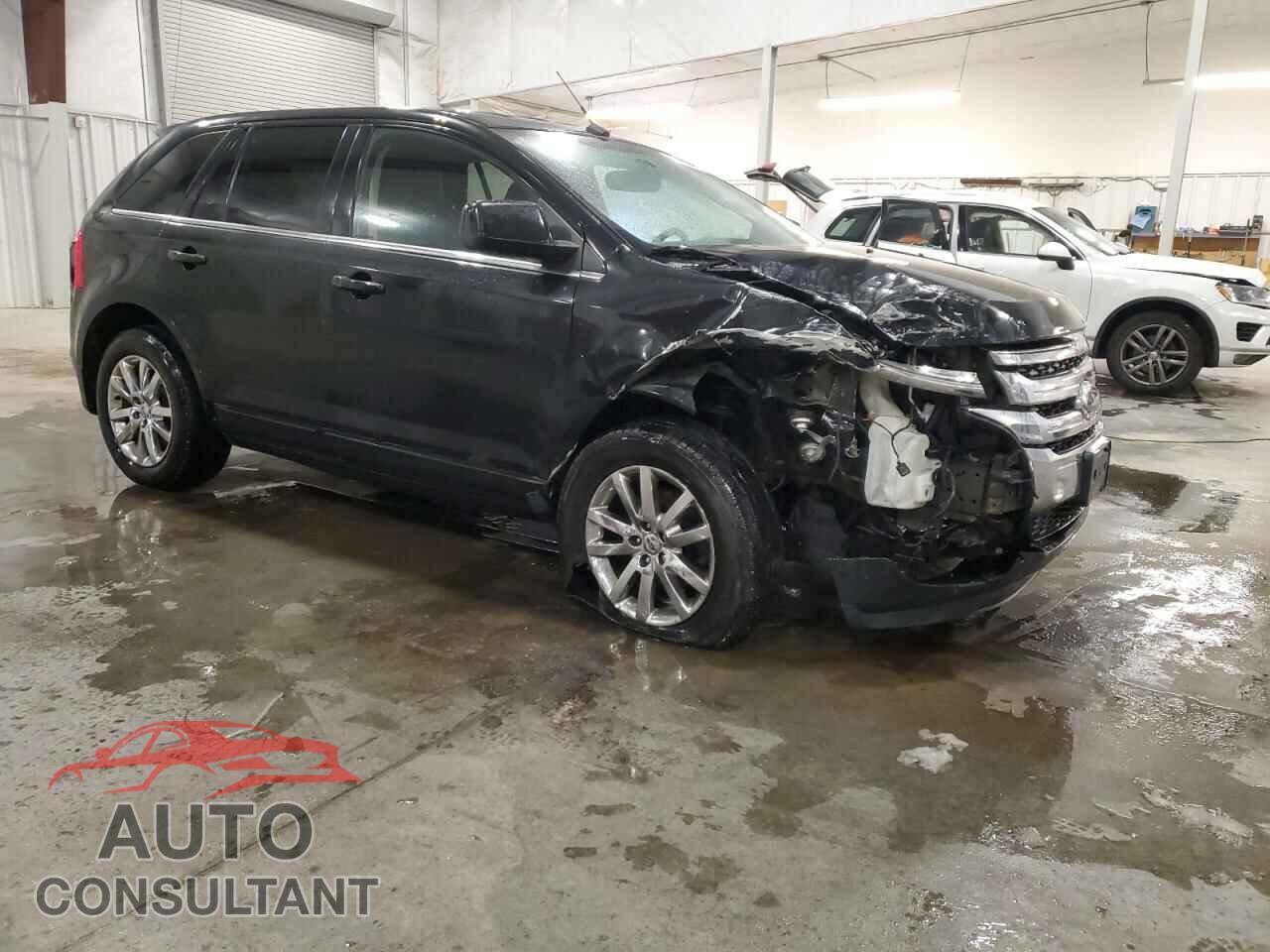 FORD EDGE 2011 - 2FMDK4KC8BBA09259