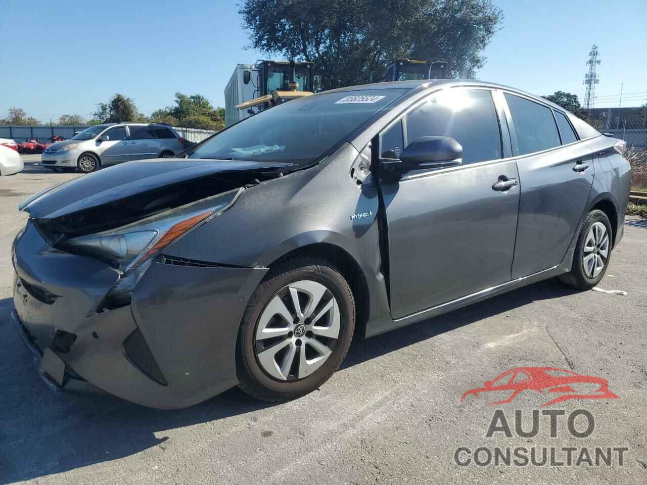 TOYOTA PRIUS 2018 - JTDKARFU1J3060891