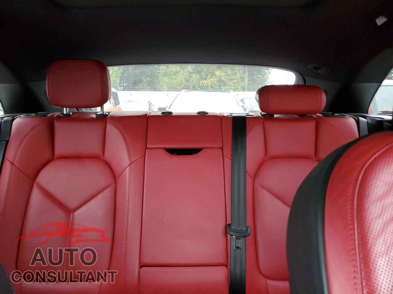 PORSCHE MACAN 2015 - WP1AB2A53FLB43311