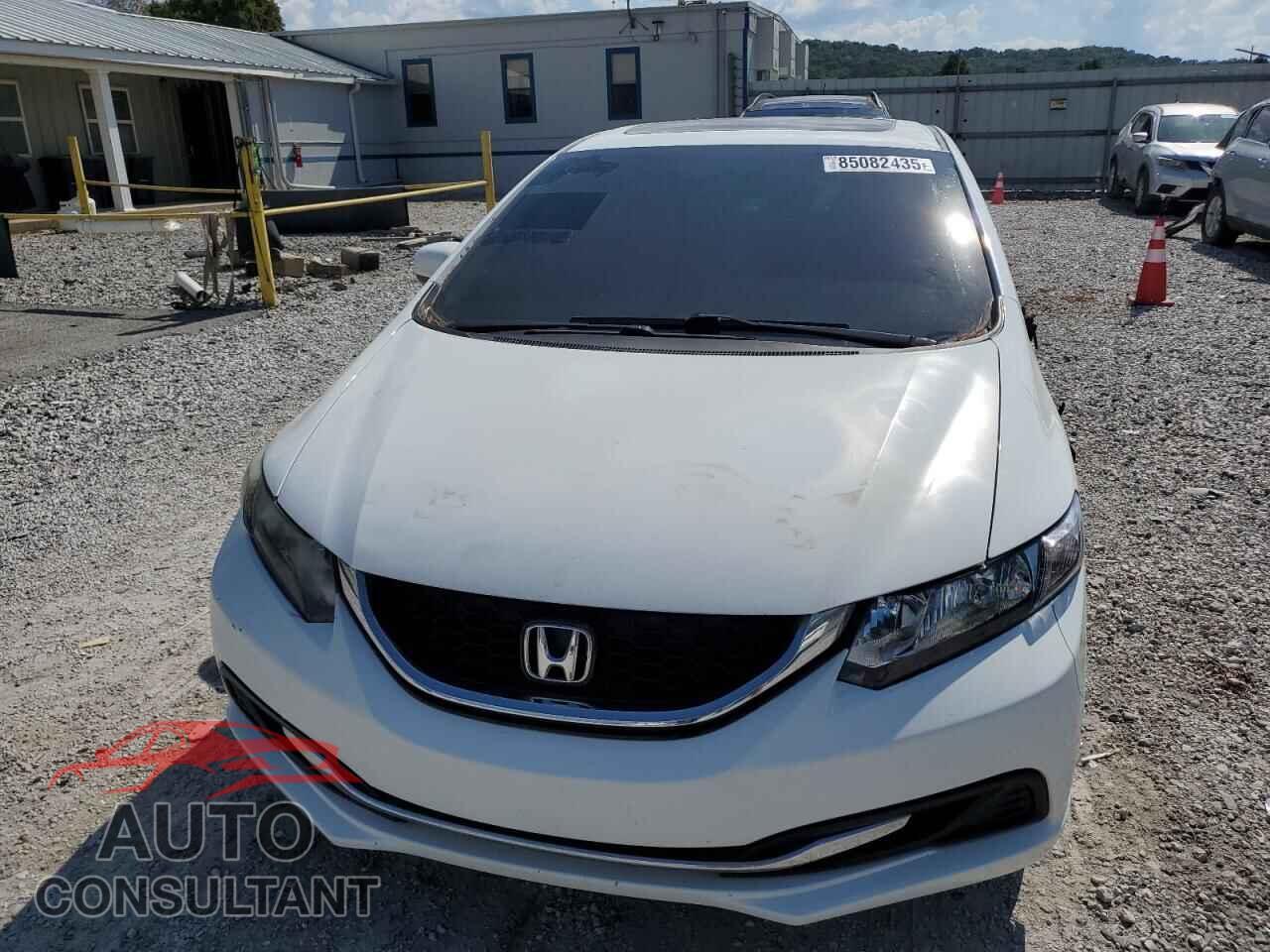 HONDA CIVIC 2014 - 19XFB2F80EE249197
