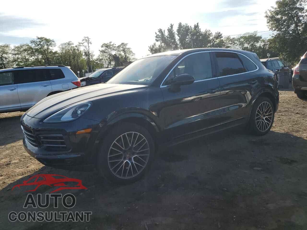 PORSCHE CAYENNE 2020 - WP1AA2AY3LDA06758