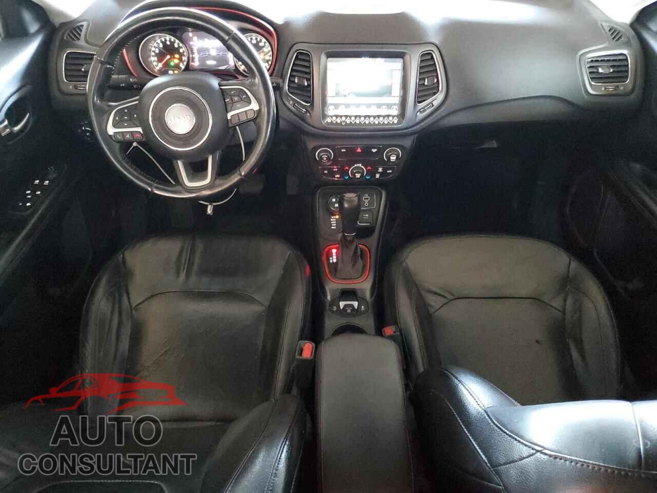 JEEP COMPASS 2017 - 3C4NJDDB4HT606972
