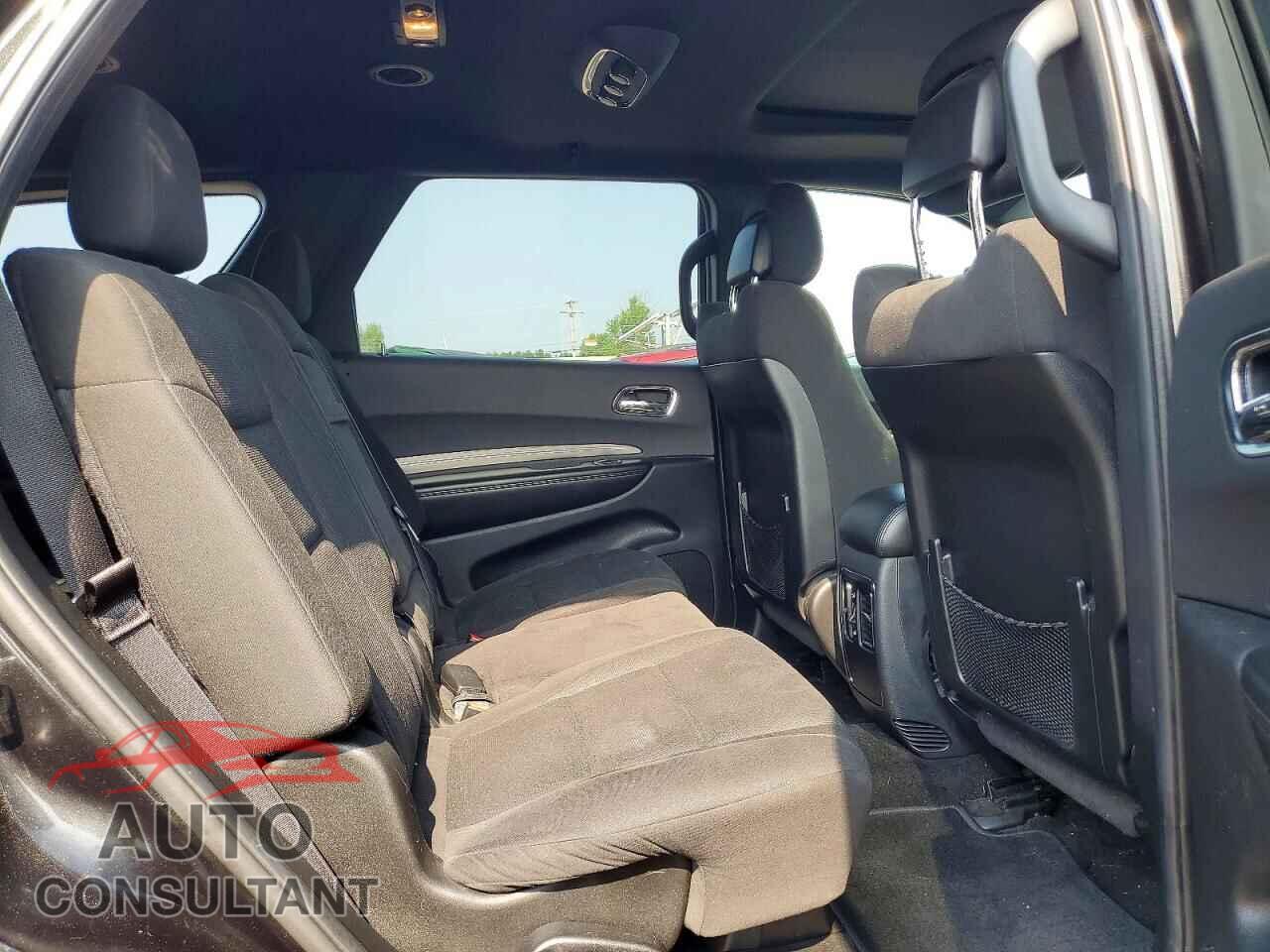DODGE DURANGO 2014 - 1C4RDJAG1EC978042