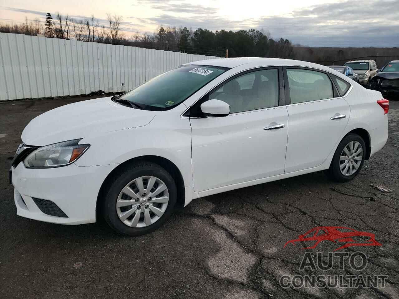 NISSAN SENTRA 2016 - 3N1AB7AP8GY226566