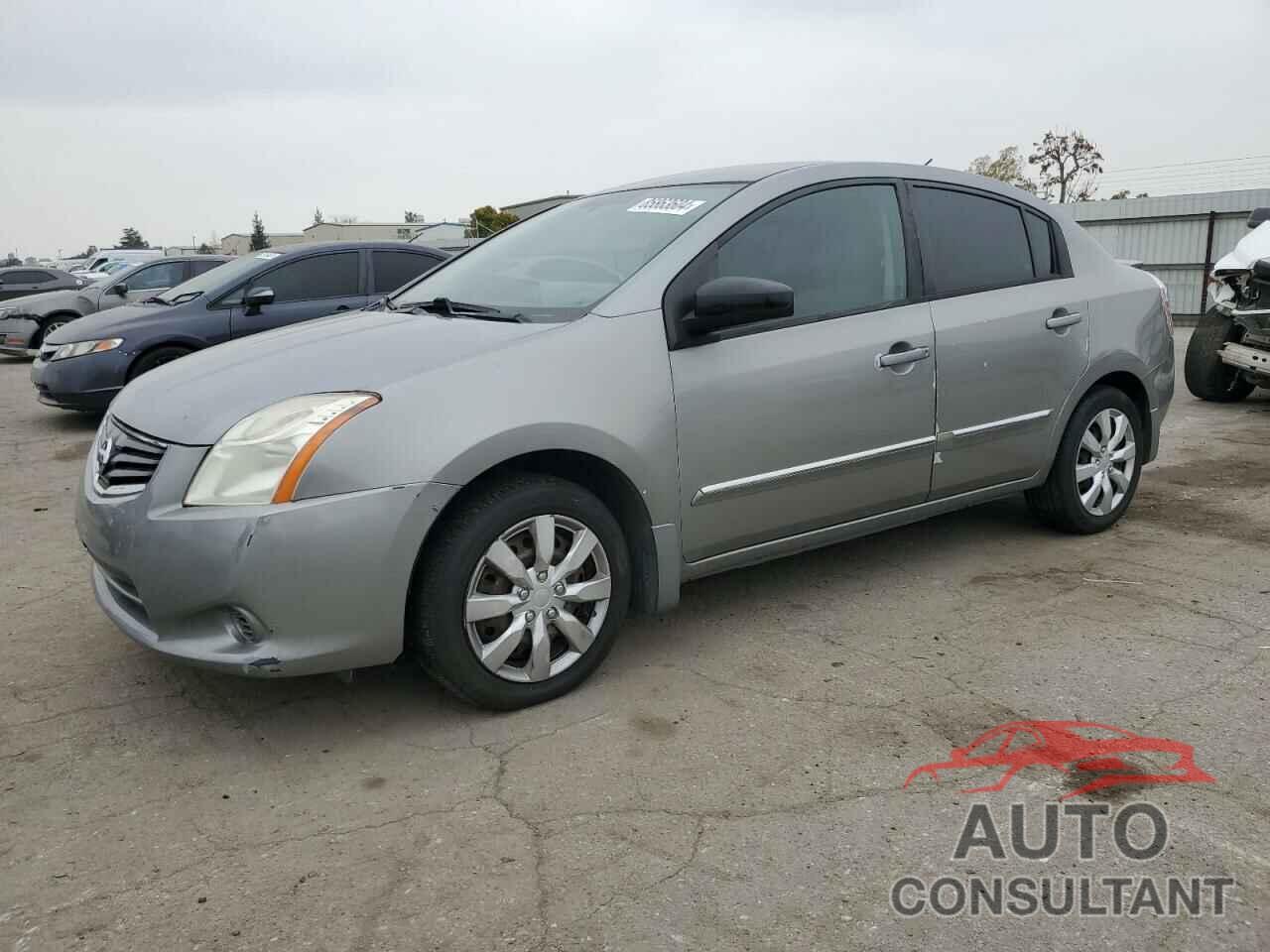 NISSAN SENTRA 2011 - 3N1AB6AP8BL630242