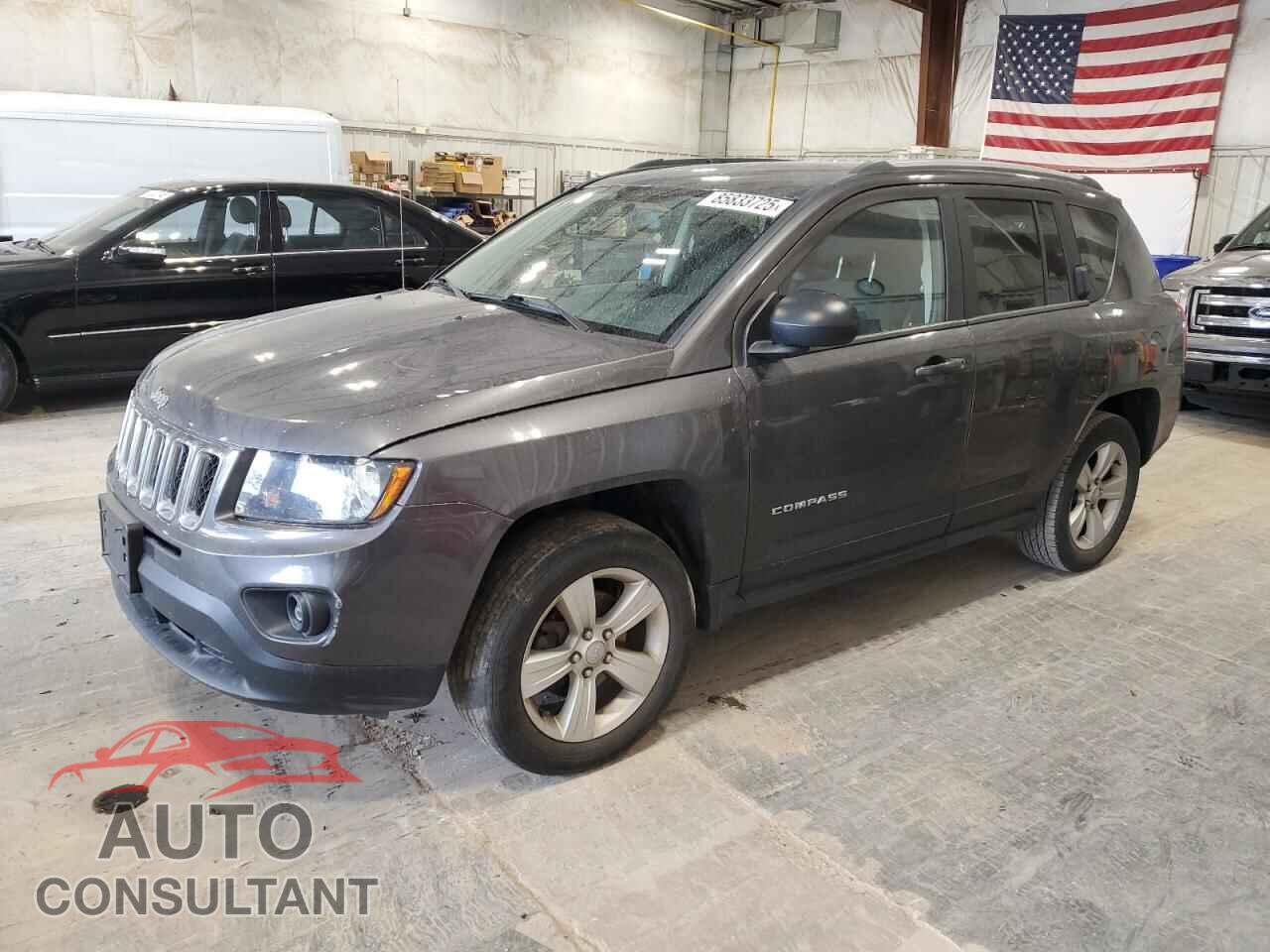 JEEP COMPASS 2016 - 1C4NJDBB4GD565847