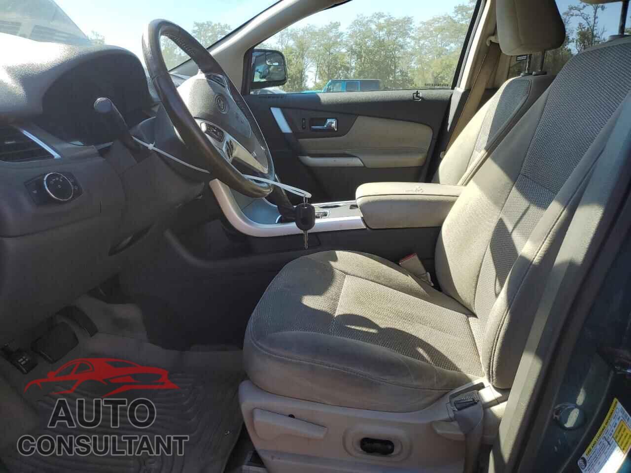 FORD EDGE 2011 - 2FMDK3JC7BBA75314