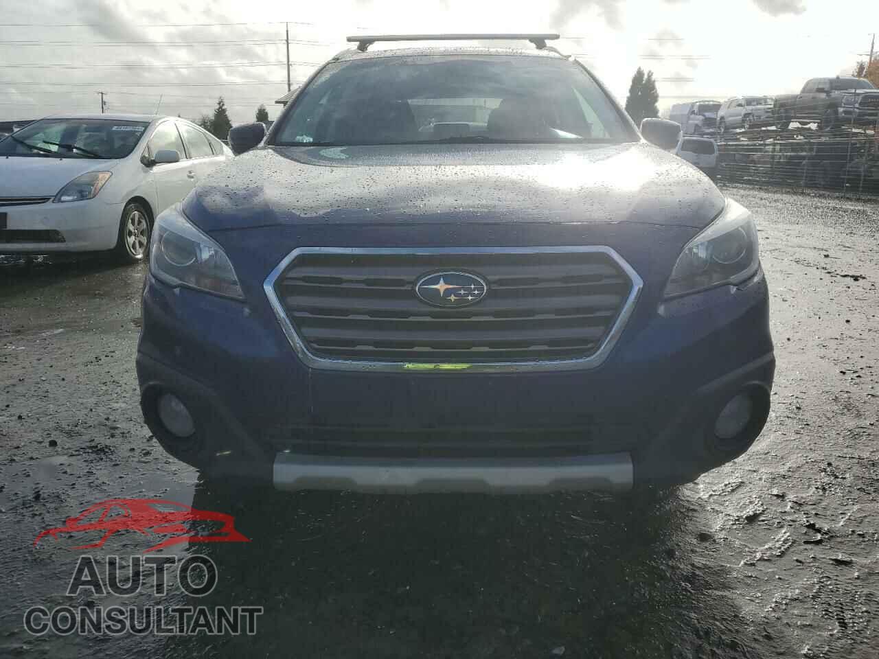 SUBARU OUTBACK 2017 - 4S4BSETC4H3360321