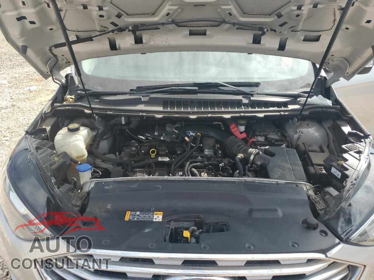FORD EDGE 2019 - 2FMPK3K95KBC64432