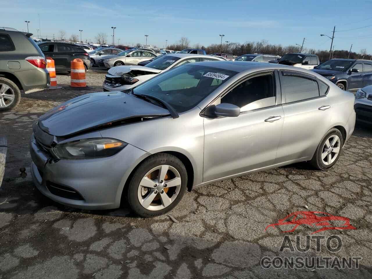 DODGE DART 2015 - 1C3CDFBB6FD131846