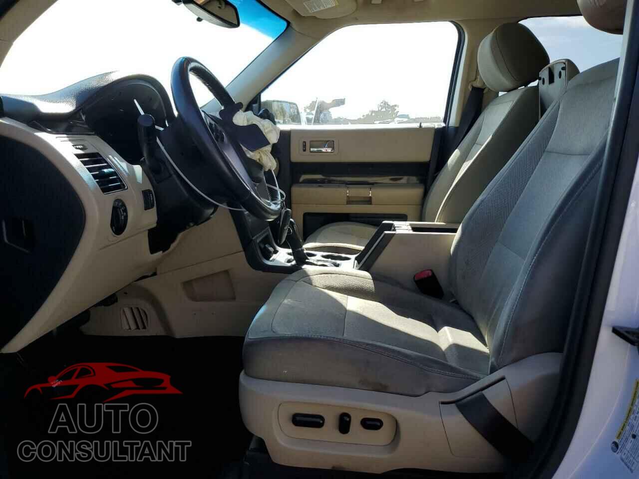 FORD FLEX 2018 - 2FMGK5C8XJBA10103
