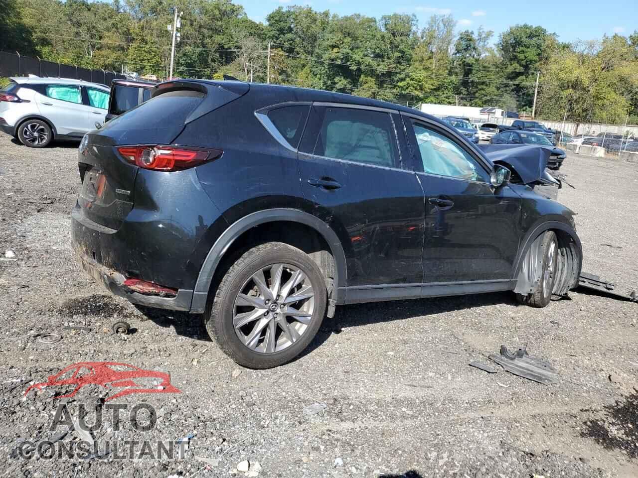 MAZDA CX-5 2020 - JM3KFBDMXL1745540