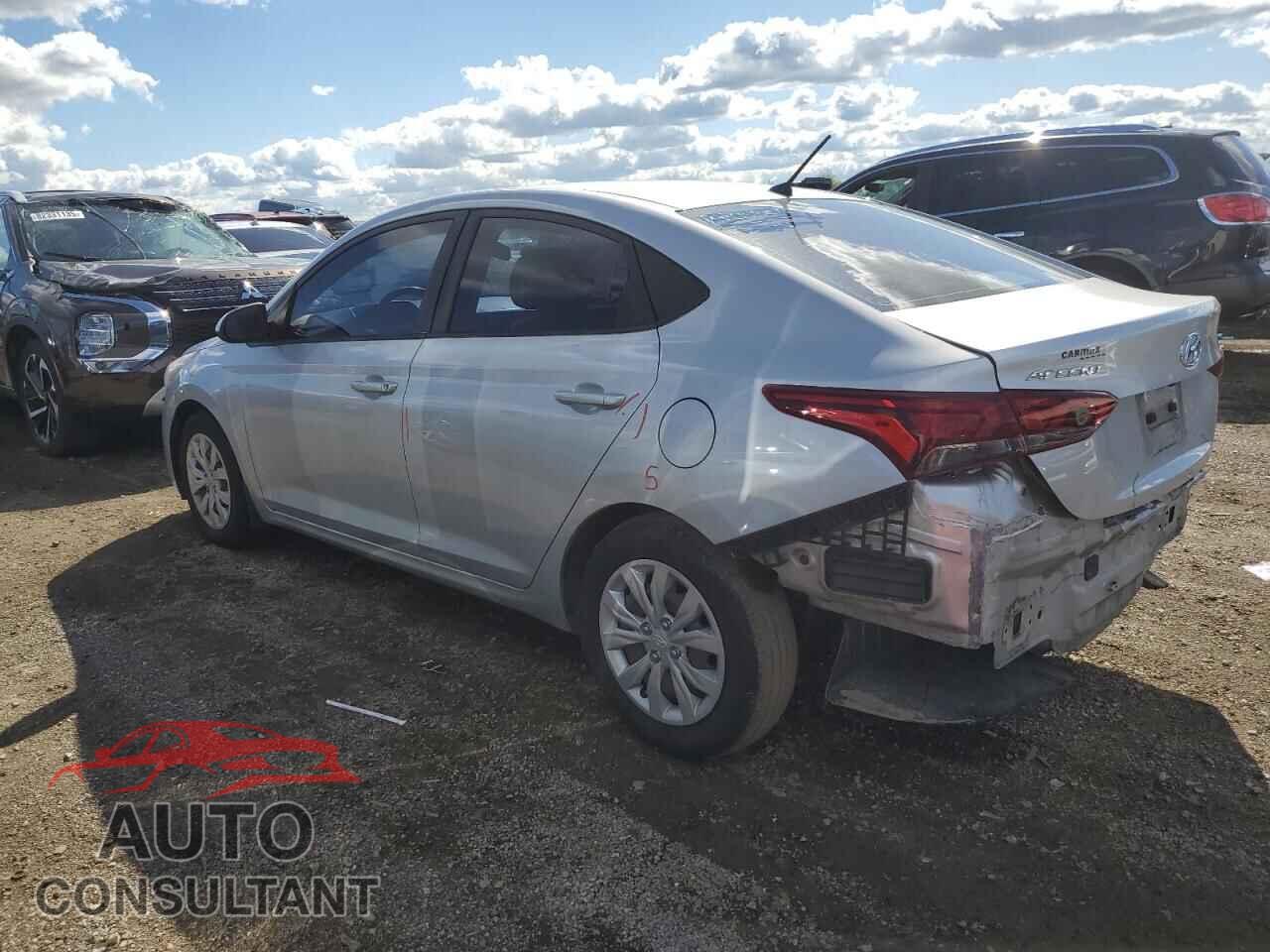 HYUNDAI ACCENT 2020 - 3KPC24A64LE106917