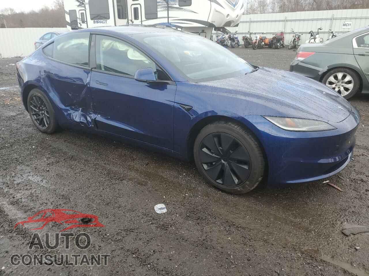 TESLA MODEL 3 2024 - 5YJ3E1EB3RF817170