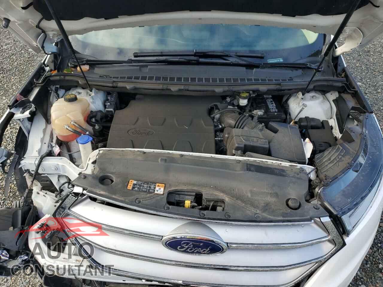 FORD EDGE 2017 - 2FMPK3J87HBB27140