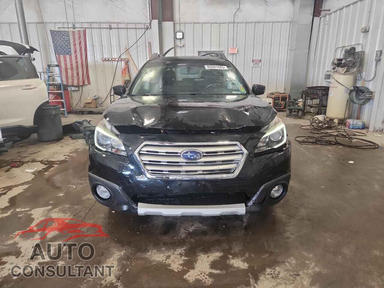 SUBARU OUTBACK 2015 - 4S4BSBLC8F3236404