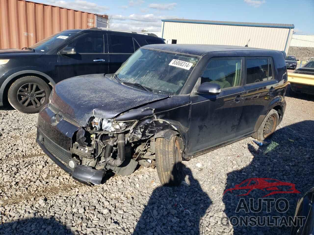 TOYOTA SCION 2012 - JTLZE4FE9CJ001542