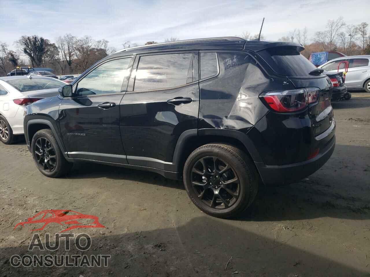 JEEP COMPASS 2023 - 3C4NJDBN4PT547675
