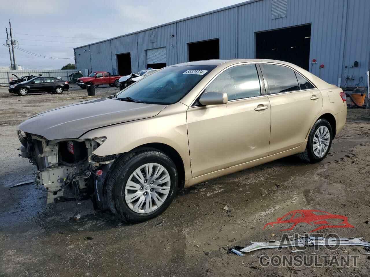 TOYOTA CAMRY 2011 - 4T1BF3EK0BU663871