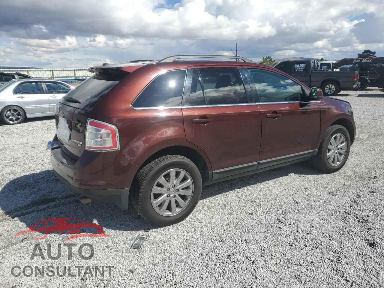 FORD EDGE 2010 - 2FMDK4KC0ABB47389