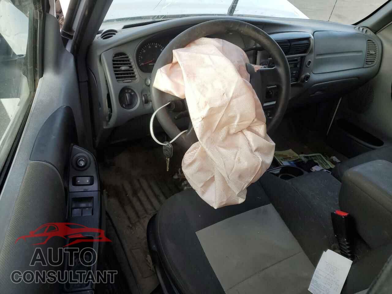 FORD RANGER 2011 - 1FTLR4FE2BPA76584